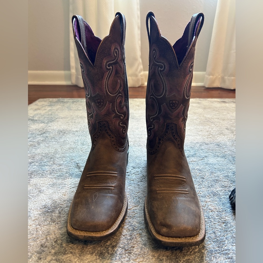 Ariat Women's QuickDraw Boots